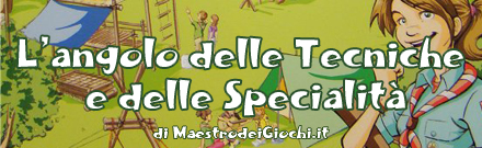 TECNICHE E SPECIALITA